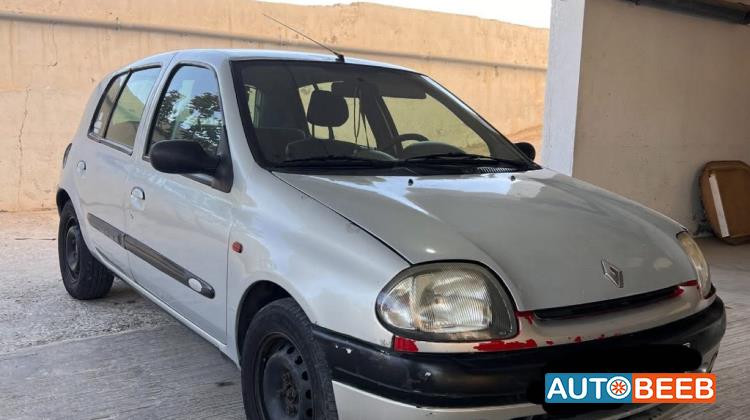 رينو كليو 2001