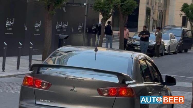 Mitsubishi Lancer 2009