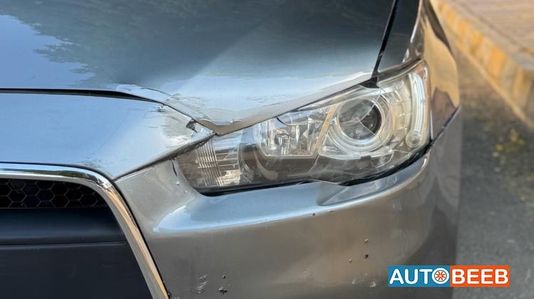 Mitsubishi Lancer 2009