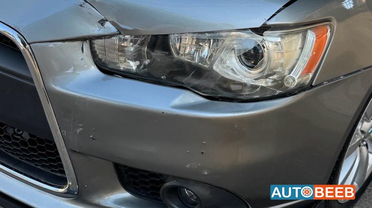 Mitsubishi Lancer 2009