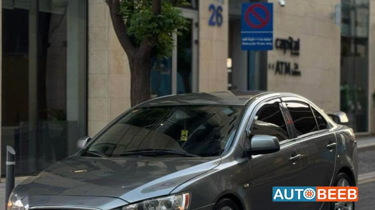 Mitsubishi Lancer 2009