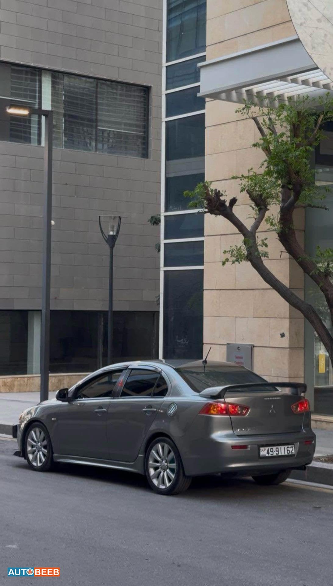 Mitsubishi Lancer 2009