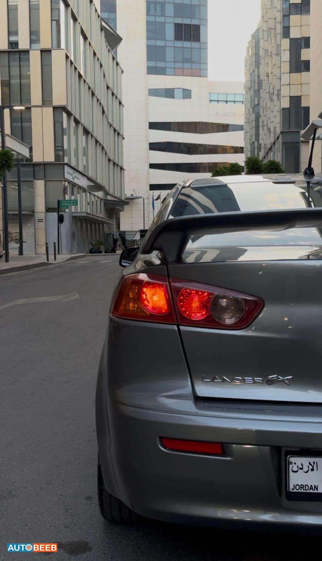 Mitsubishi Lancer 2009