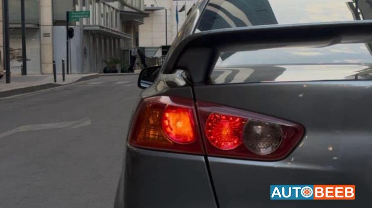 Mitsubishi Lancer 2009