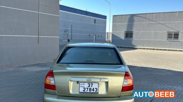 Hyundai Verna 1999