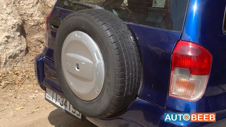 تويوتا راف فور 2001