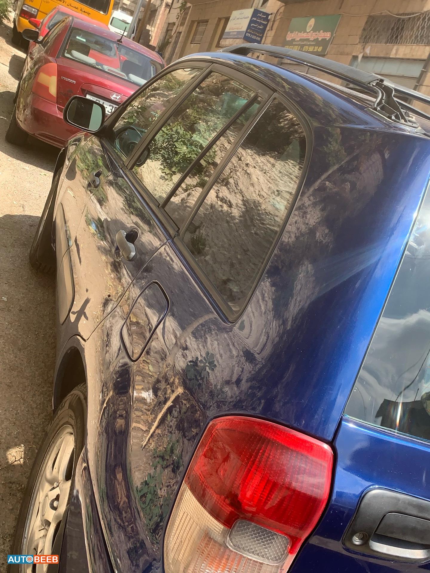 تويوتا راف فور 2001