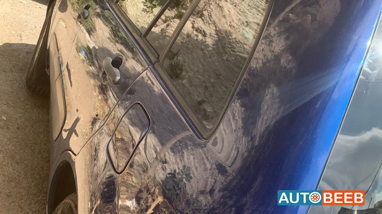 تويوتا راف فور 2001