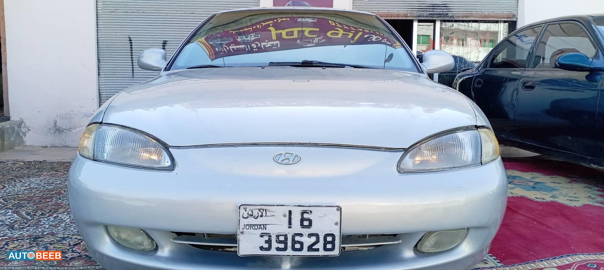 هيونداي افانتي 1995