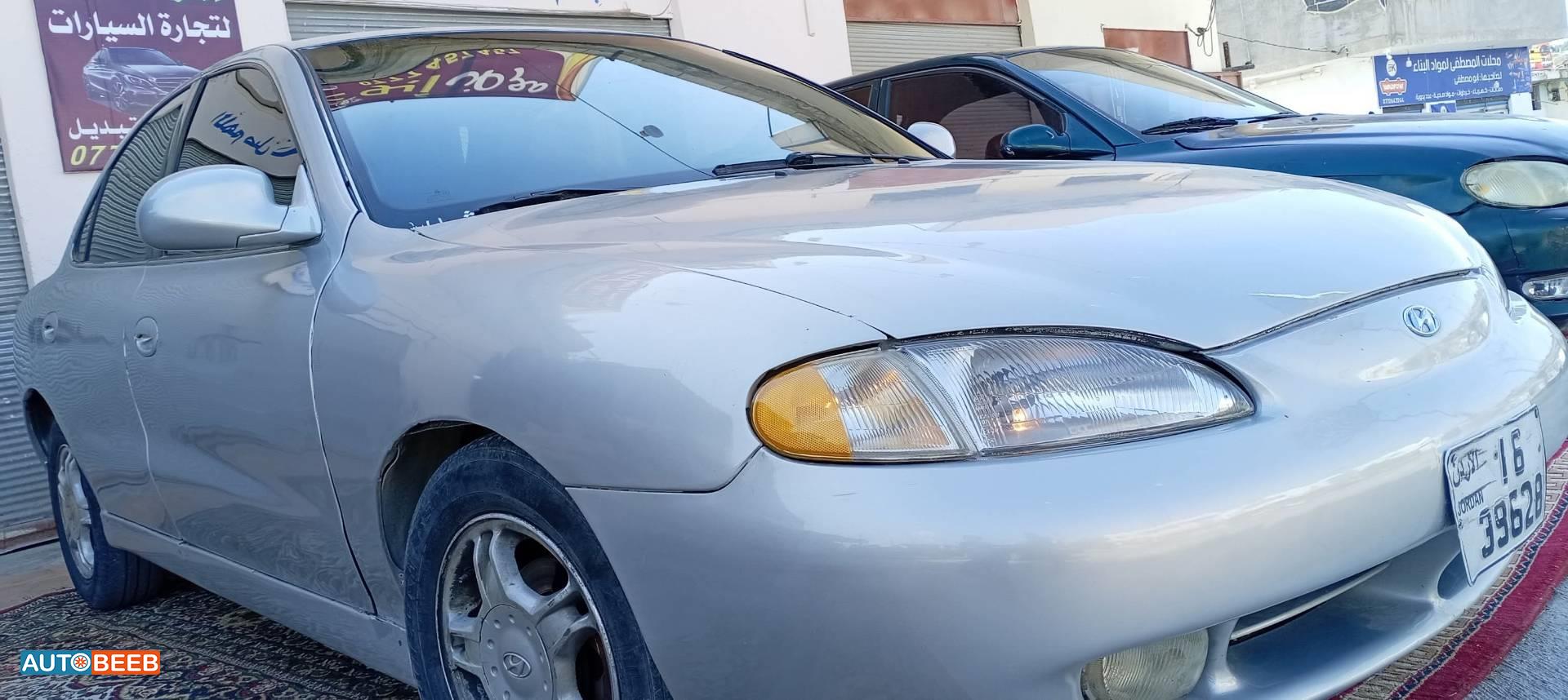 هيونداي افانتي 1995