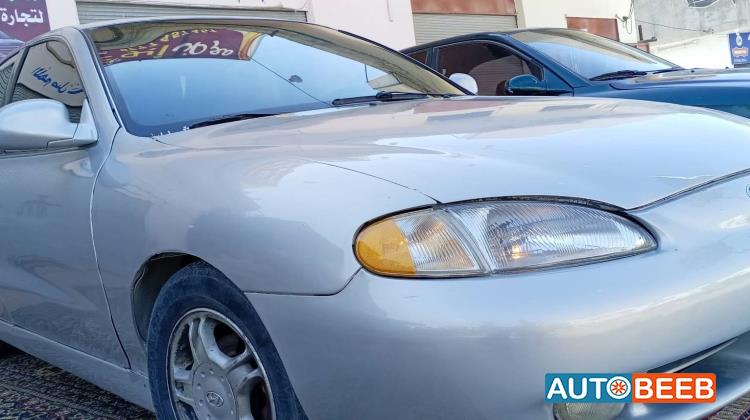 هيونداي افانتي 1995