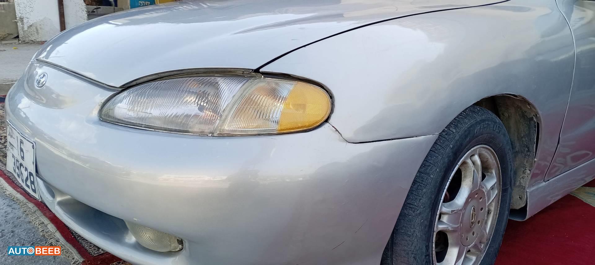 هيونداي افانتي 1995