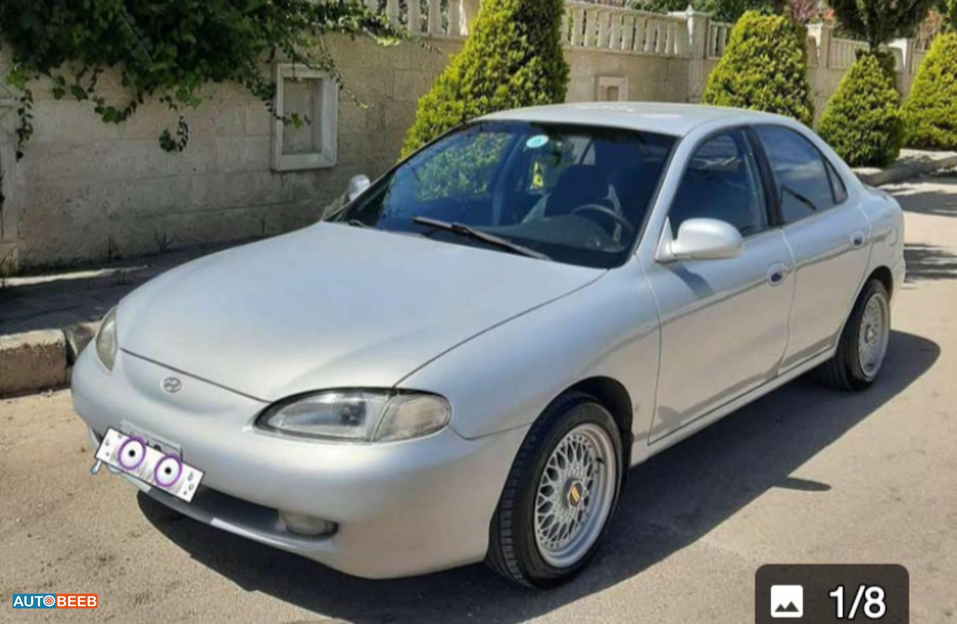 هيونداي افانتي 1996