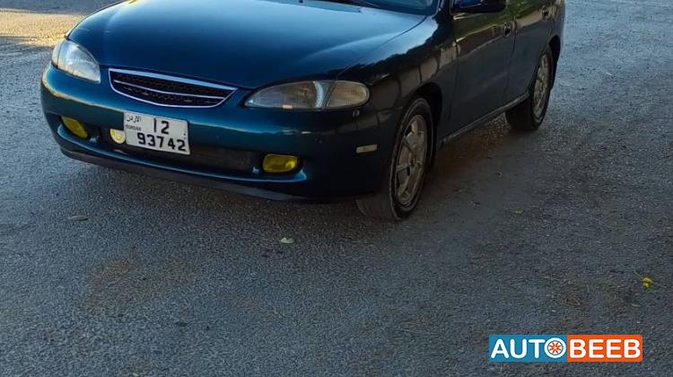 Hyundai Avante 1995