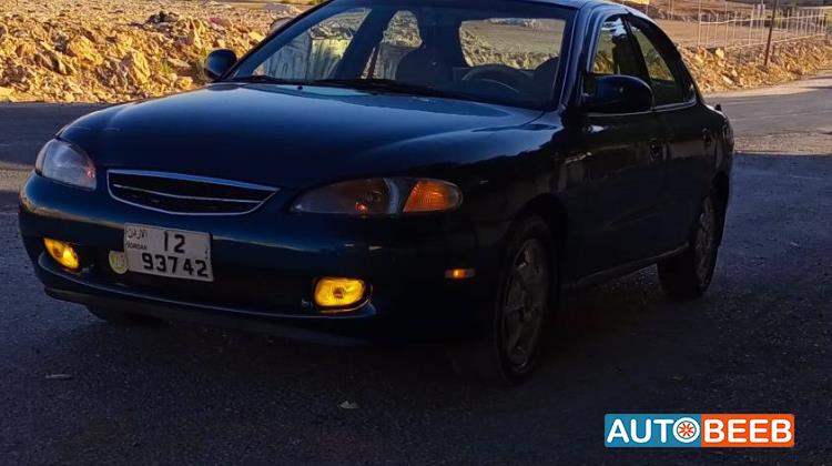 Hyundai Avante 1995