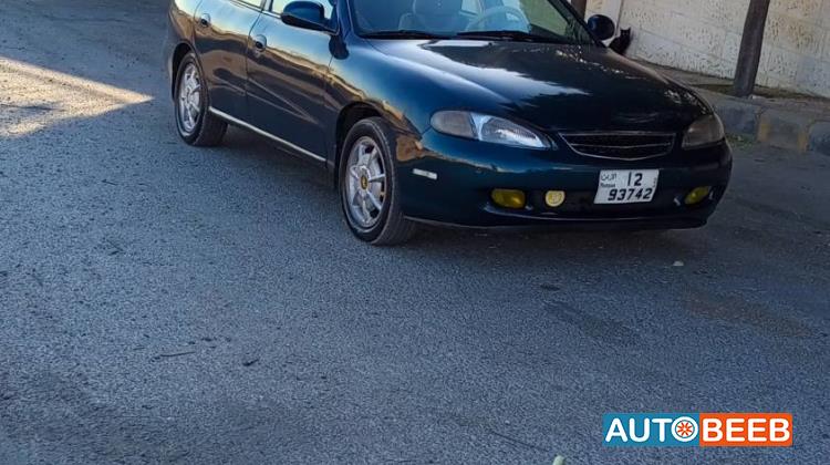 Hyundai Avante 1995
