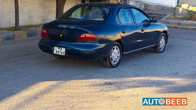 Hyundai Avante 1995