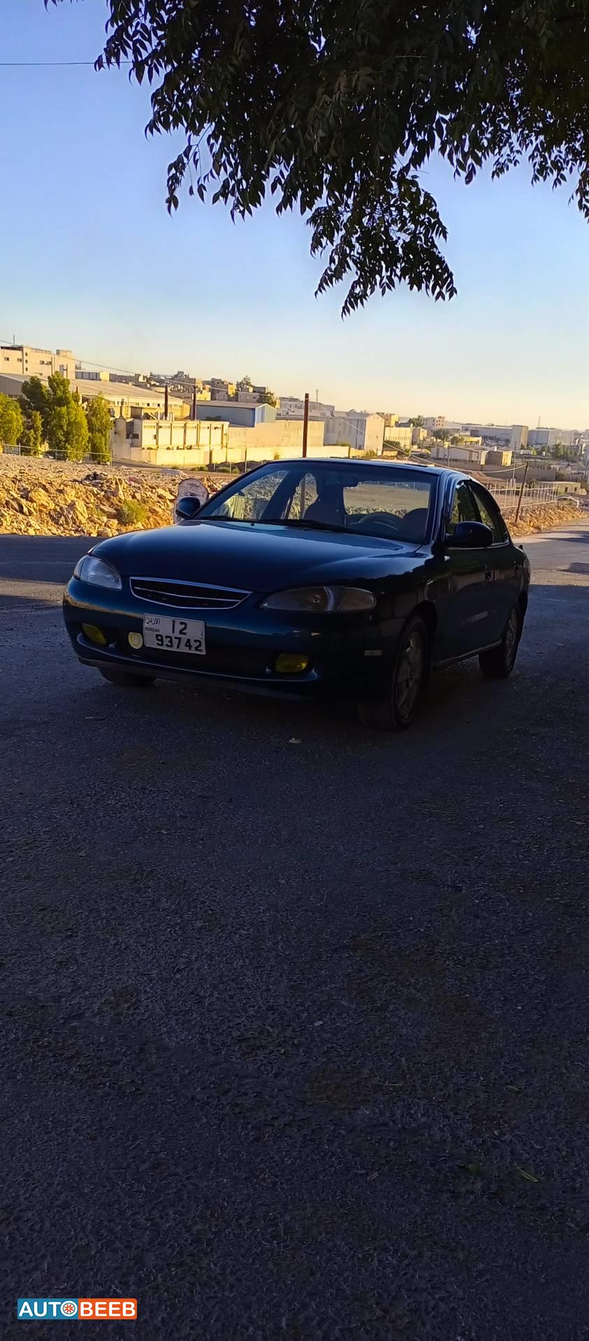 Hyundai Avante 1995