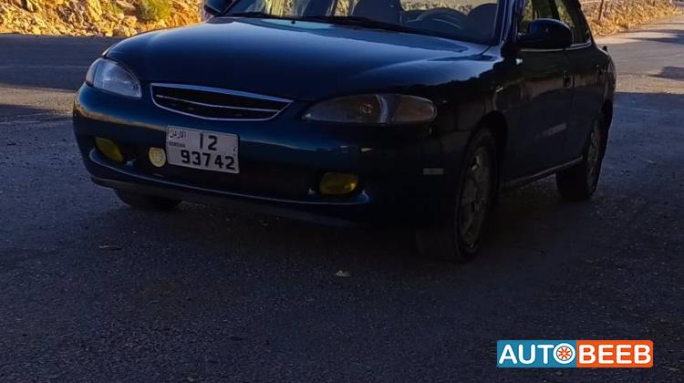 Hyundai Avante 1995