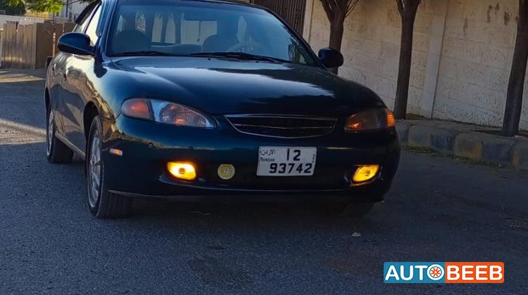 Hyundai Avante 1995