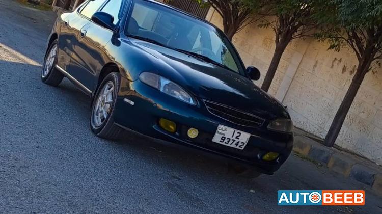 Hyundai Avante 1995
