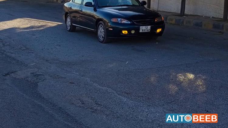 Hyundai Avante 1995