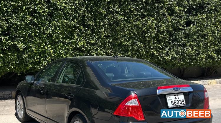 فورد فيوجن 2010