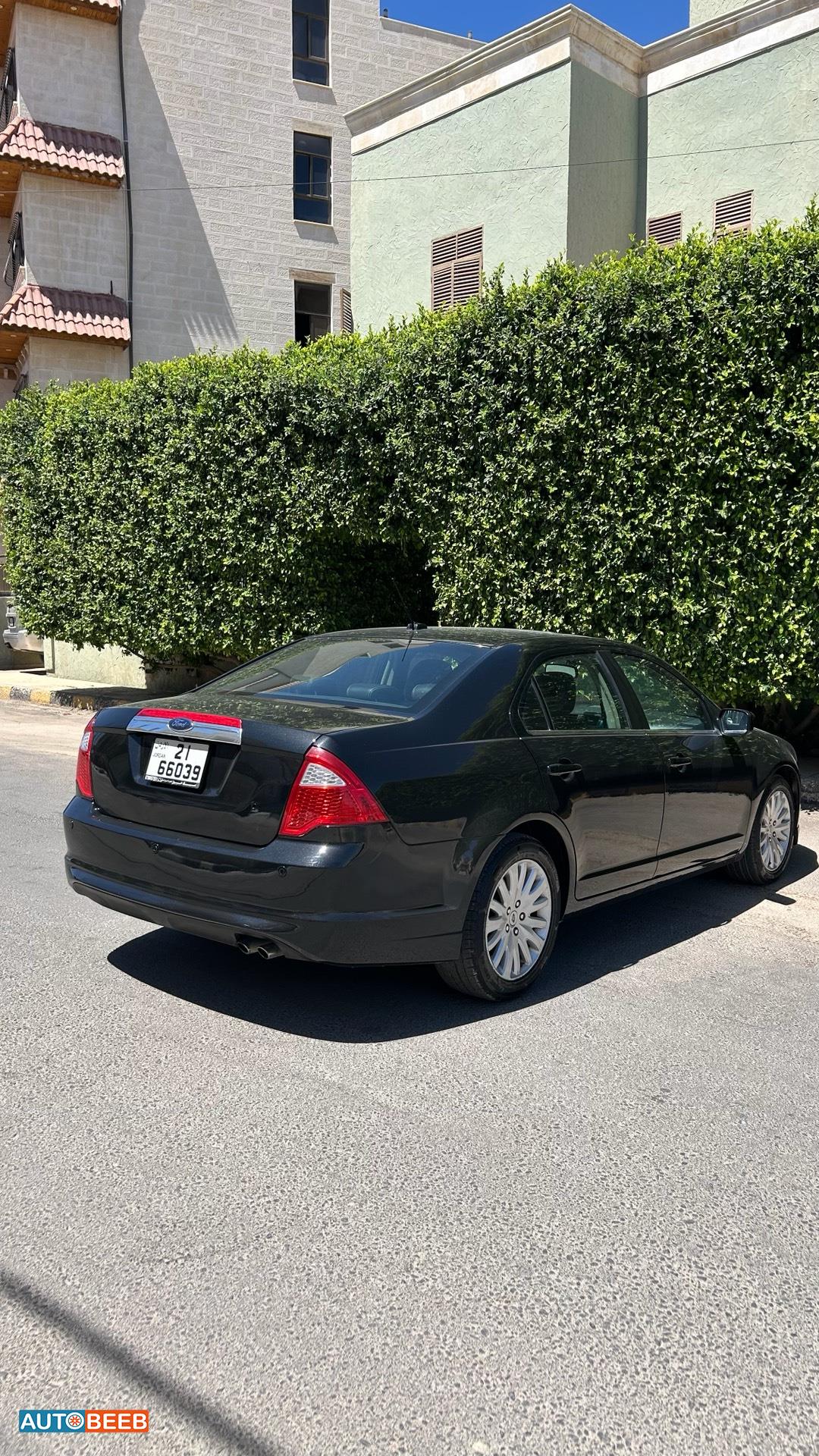 فورد فيوجن 2010