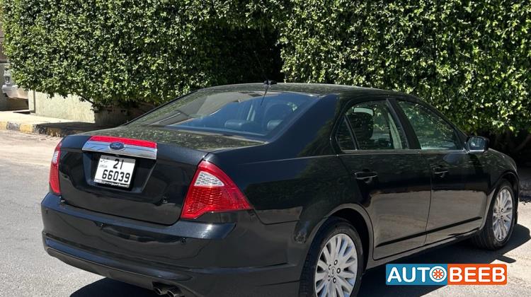 فورد فيوجن 2010