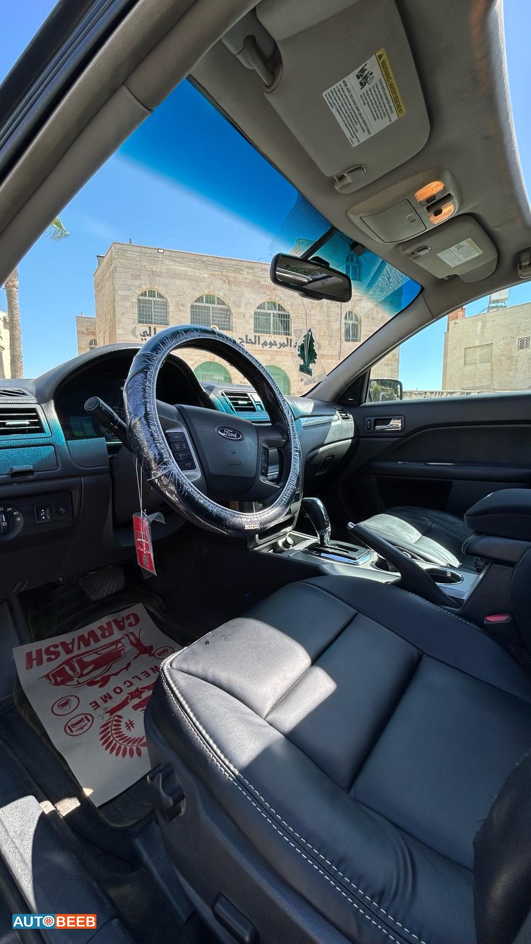 فورد فيوجن 2010