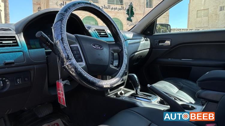 فورد فيوجن 2010