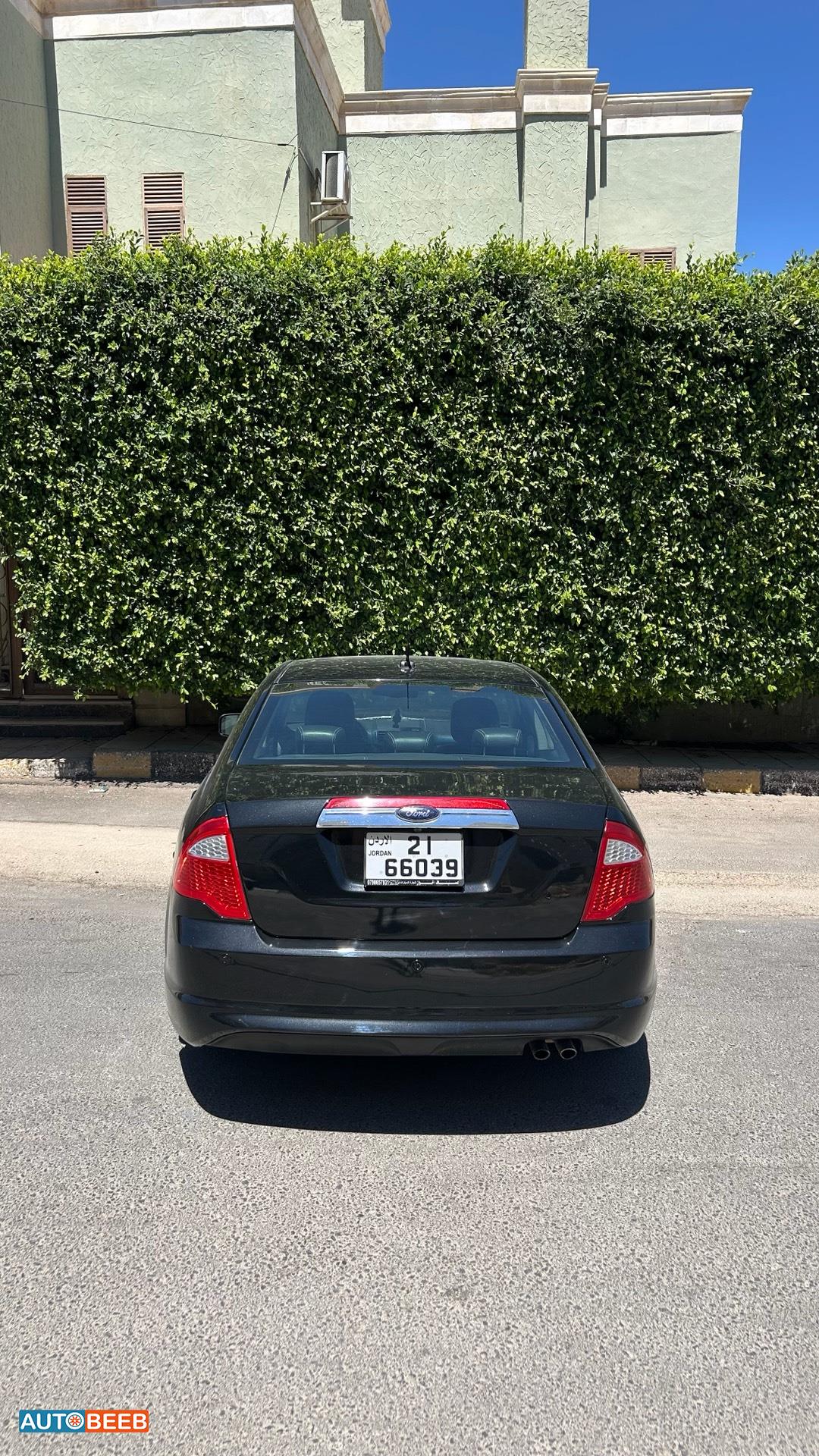 فورد فيوجن 2010