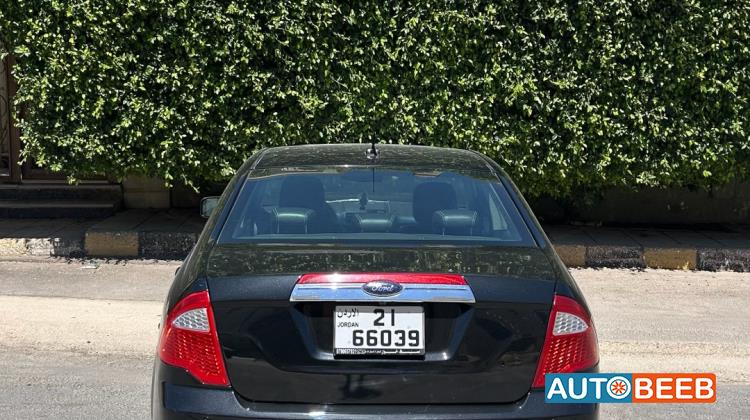 فورد فيوجن 2010