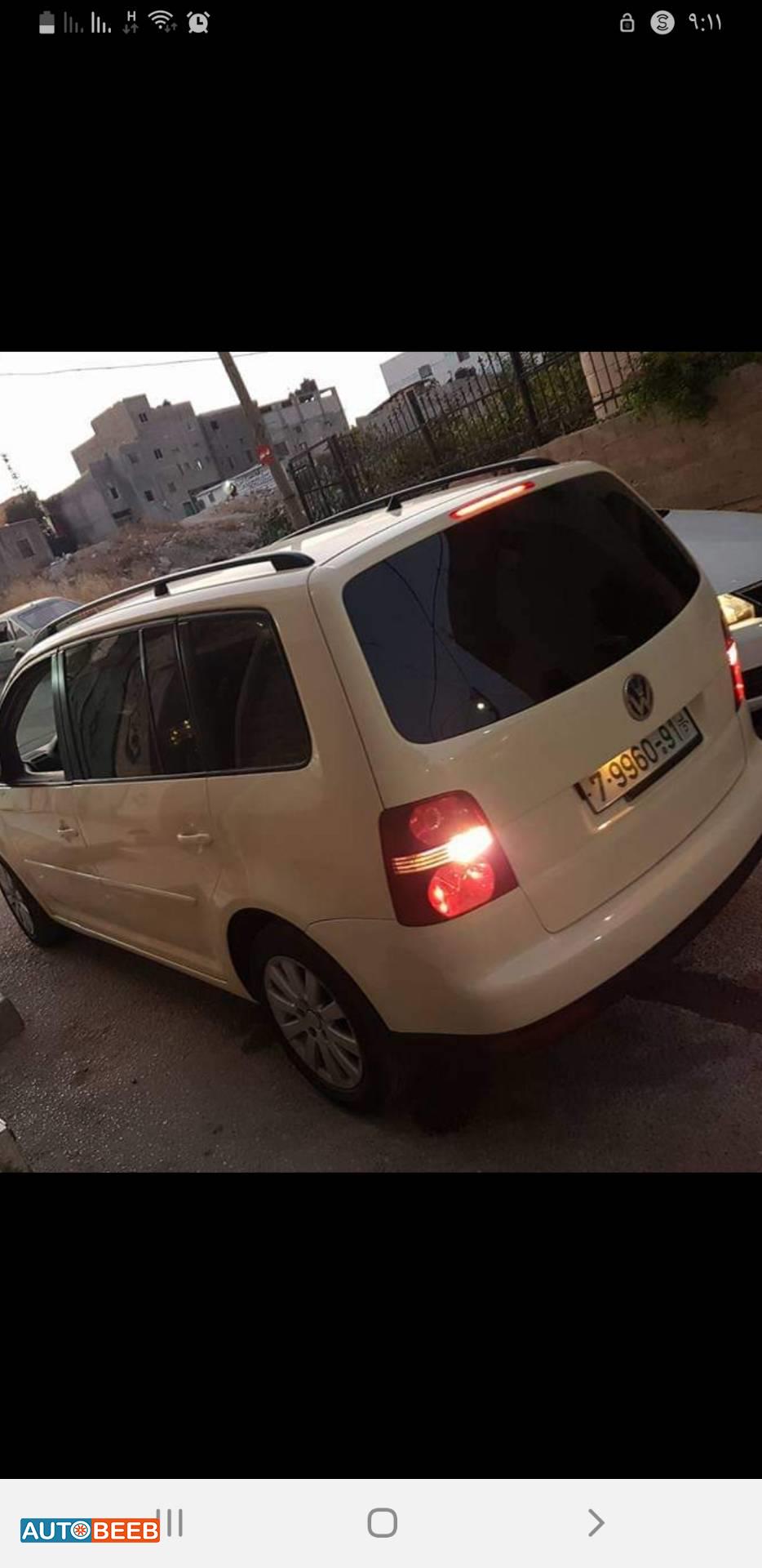 Volkswagen Touran 2009