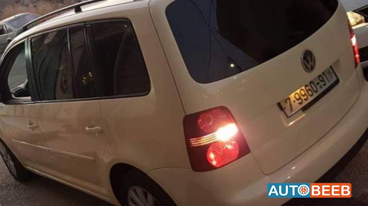 Volkswagen Touran 2009