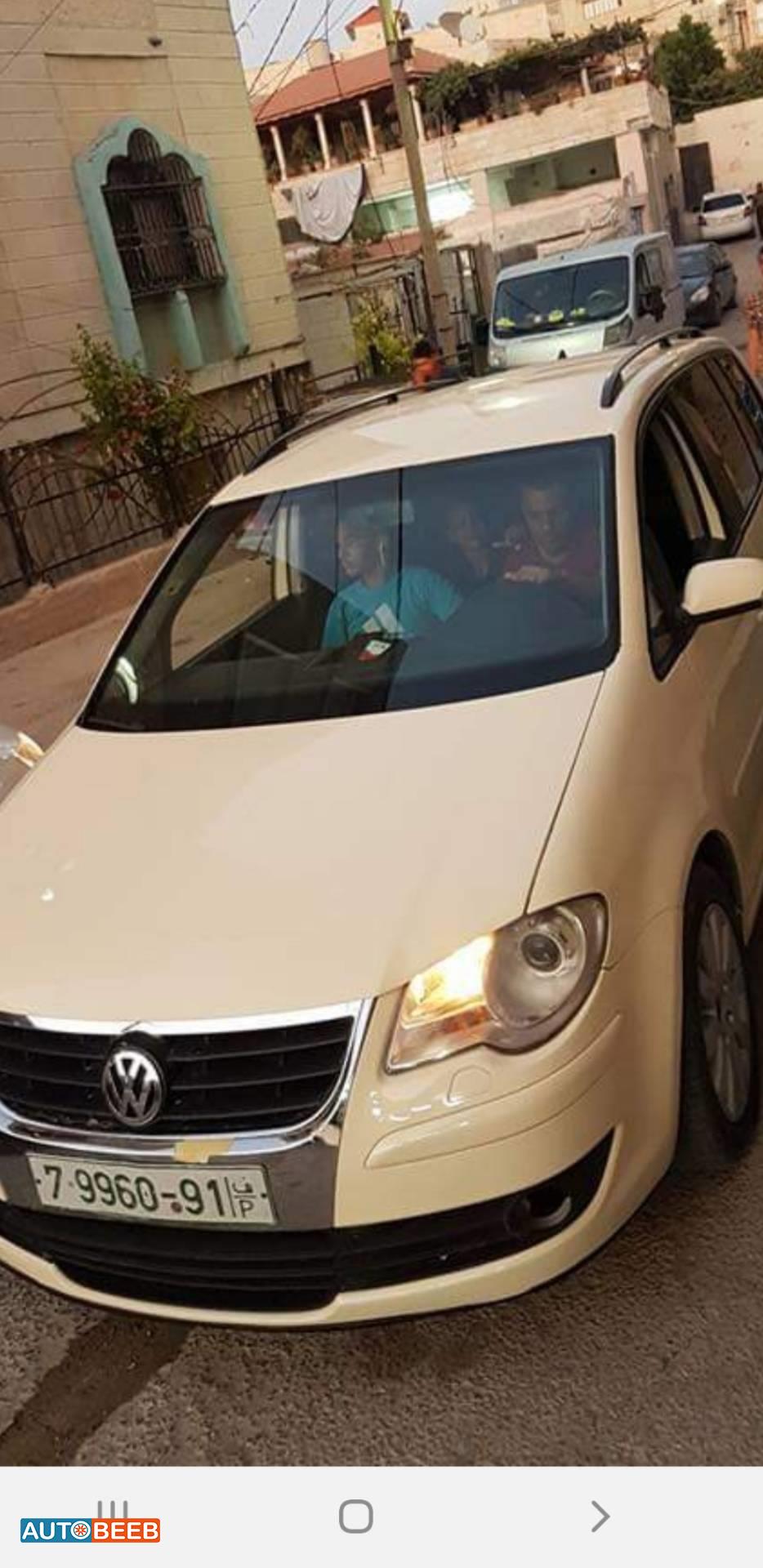 Volkswagen Touran 2009