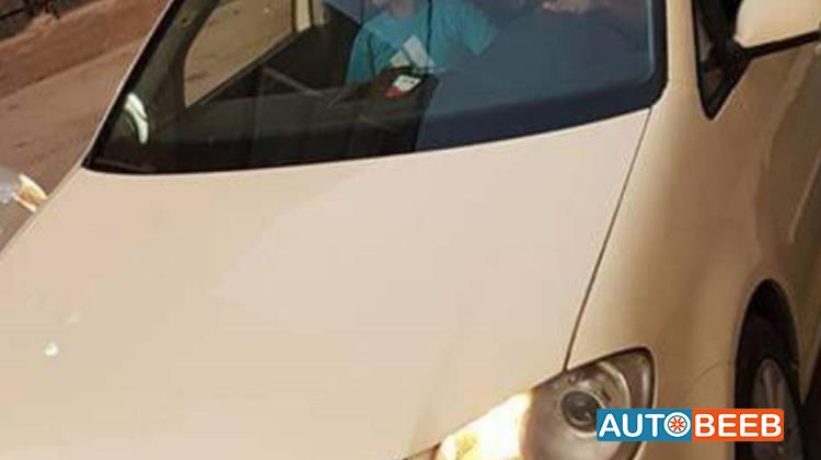 Volkswagen Touran 2009