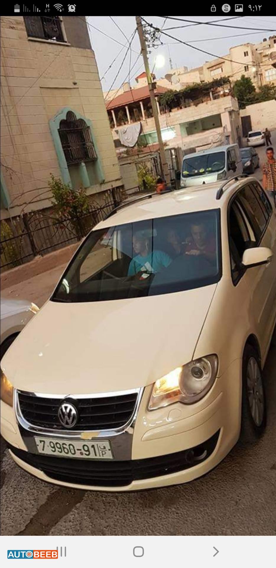 Volkswagen Touran 2009