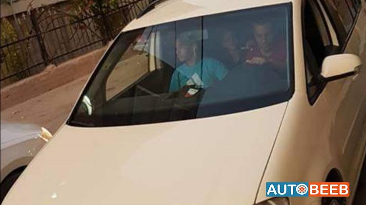 Volkswagen Touran 2009