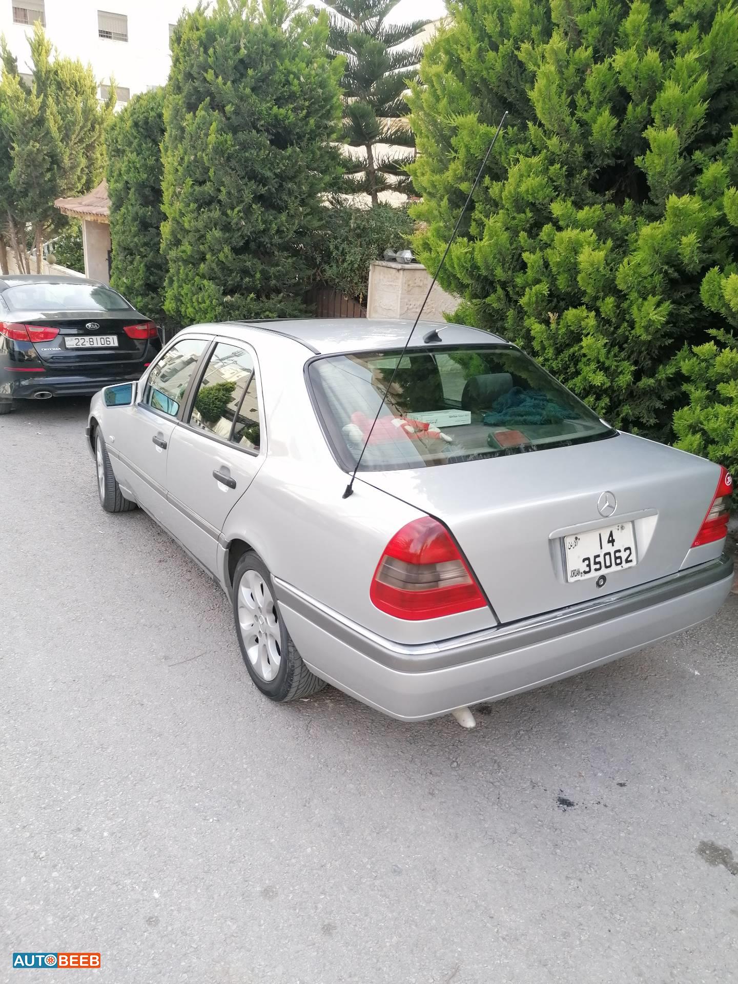 Mercedes Benz C200 1996