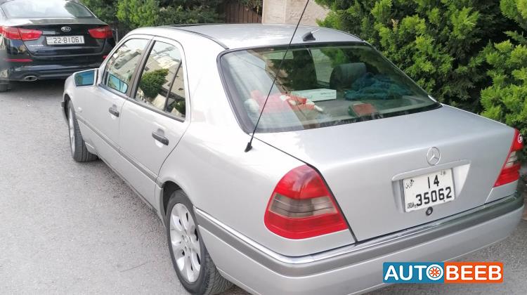 Mercedes Benz C200 1996