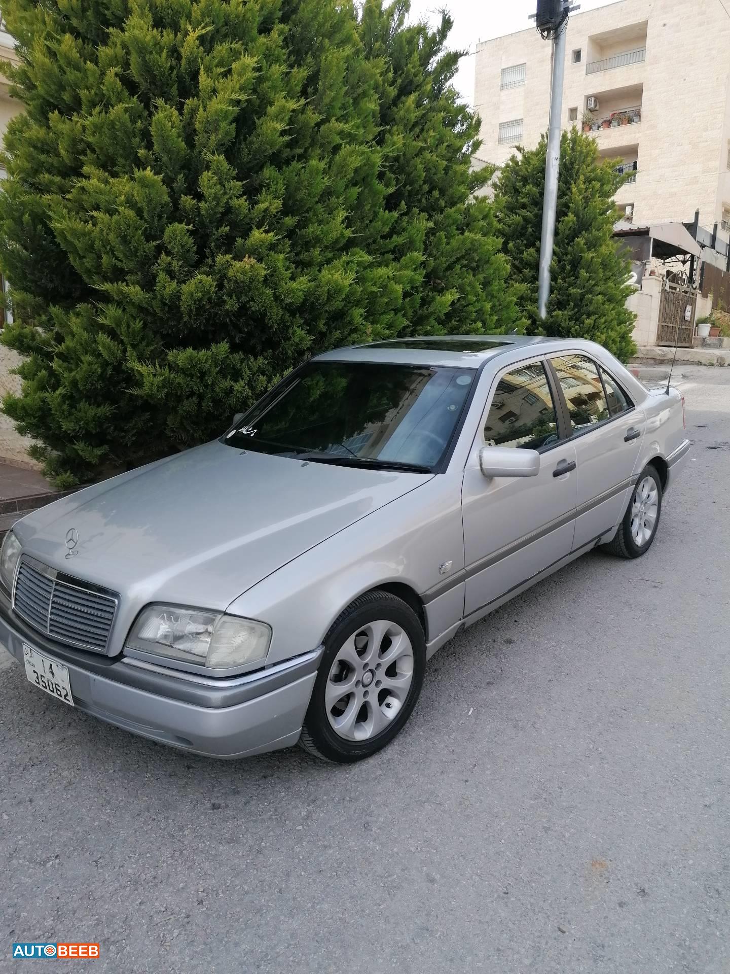 Mercedes Benz C200 1996