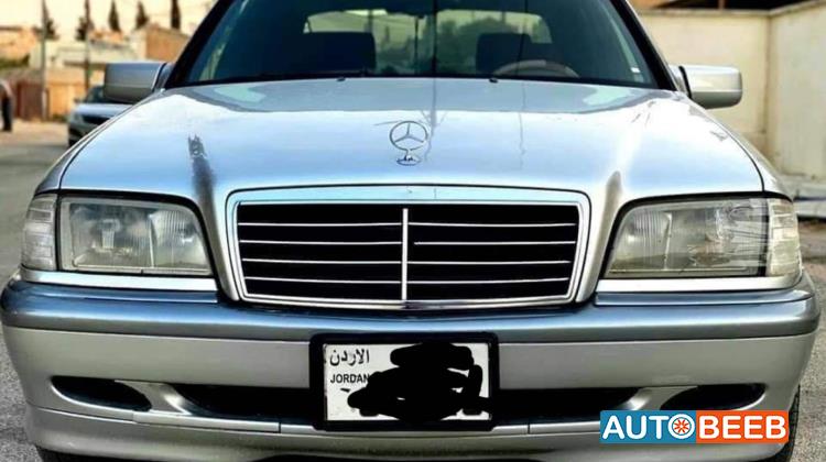 Mercedes Benz C200 1996