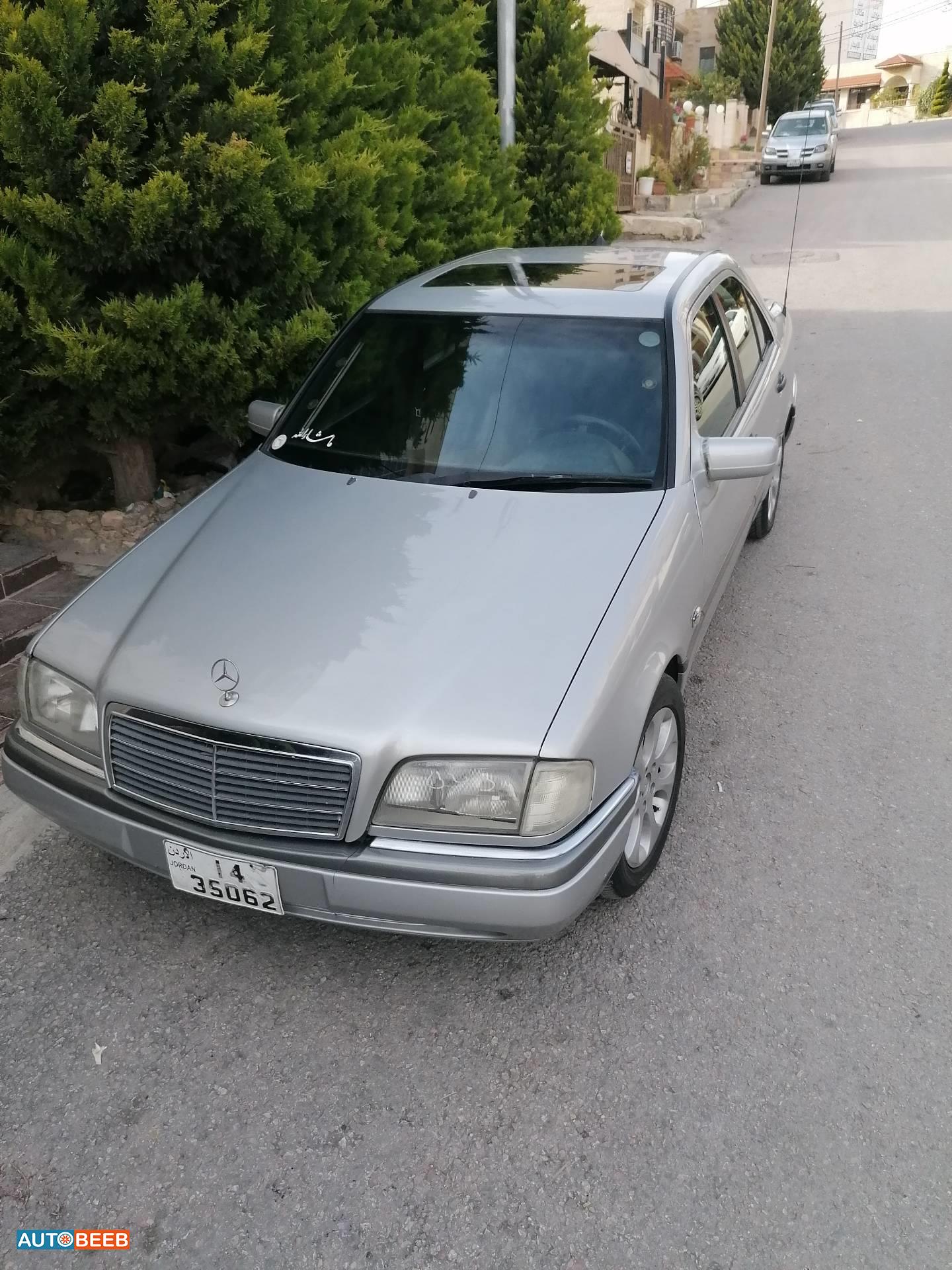 Mercedes Benz C200 1996