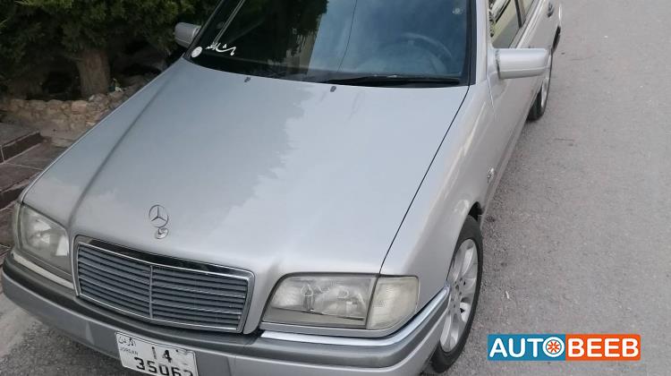 Mercedes Benz C200 1996