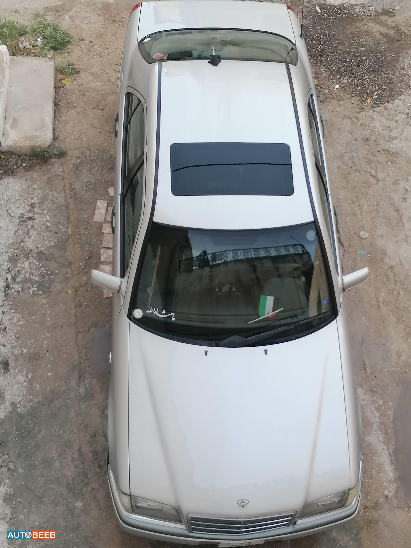 Mercedes Benz C200 1996