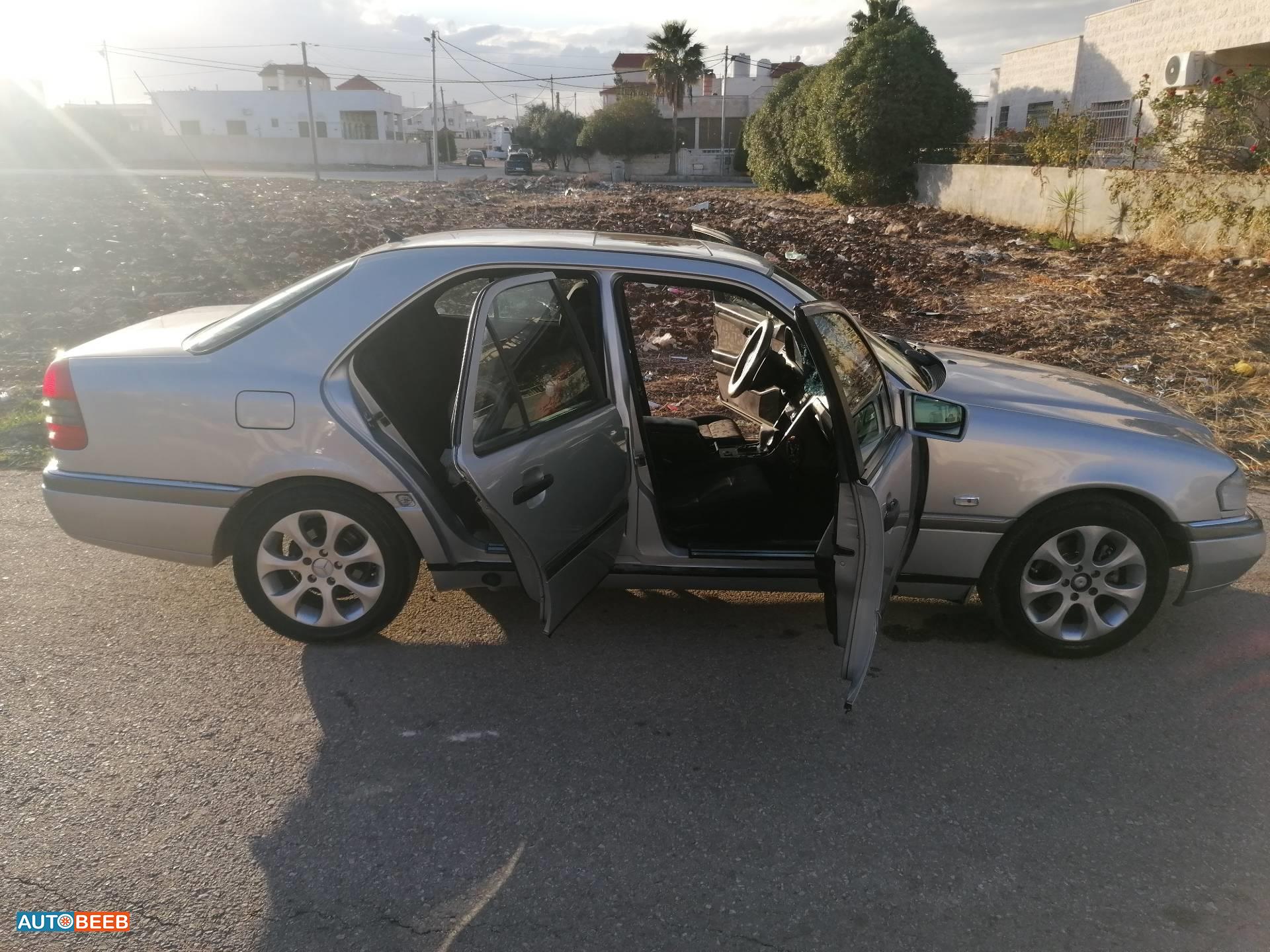 Mercedes Benz C200 1996