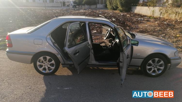 Mercedes Benz C200 1996