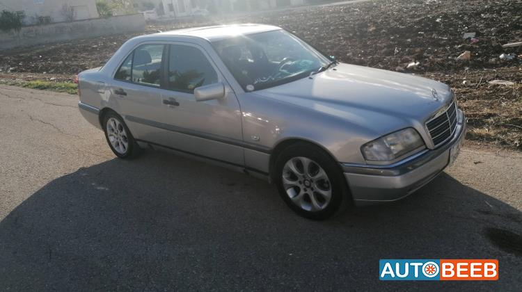 Mercedes Benz C200 1996