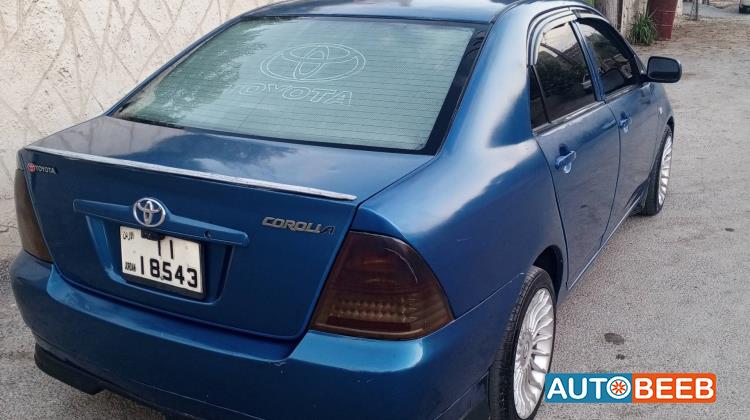 Toyota Corolla 2005